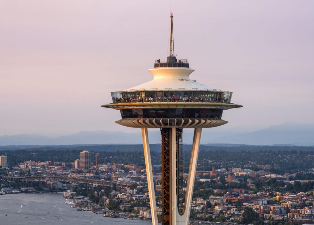 things to do in Seattle Visit Space Needle in Seattle