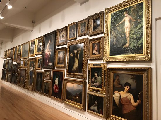 Visit the Frye Art Museum Free things to do in Seattle