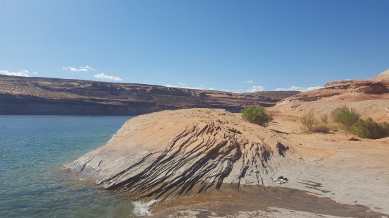 Arizona Beaches The Chains Beach