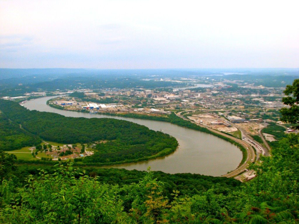 Climb Stunning Lookout Mountain in Chattanooga