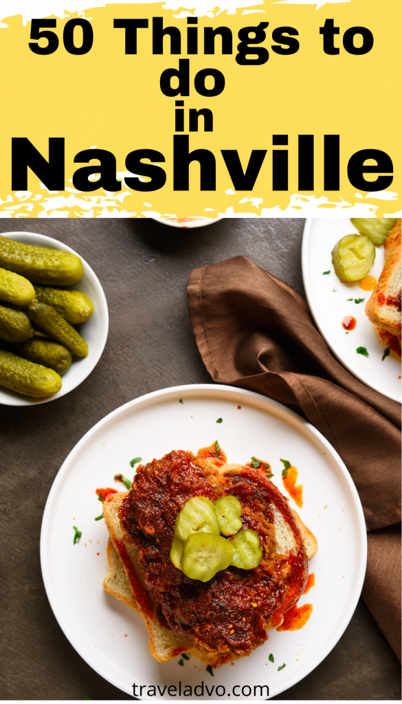 Things to do in Nashville