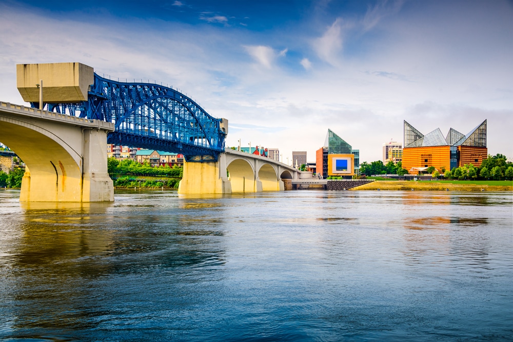 Take a Ride on the Tennessee River