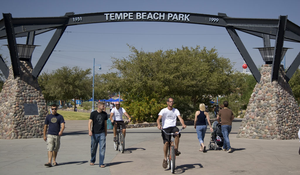 Tempe Beach Park