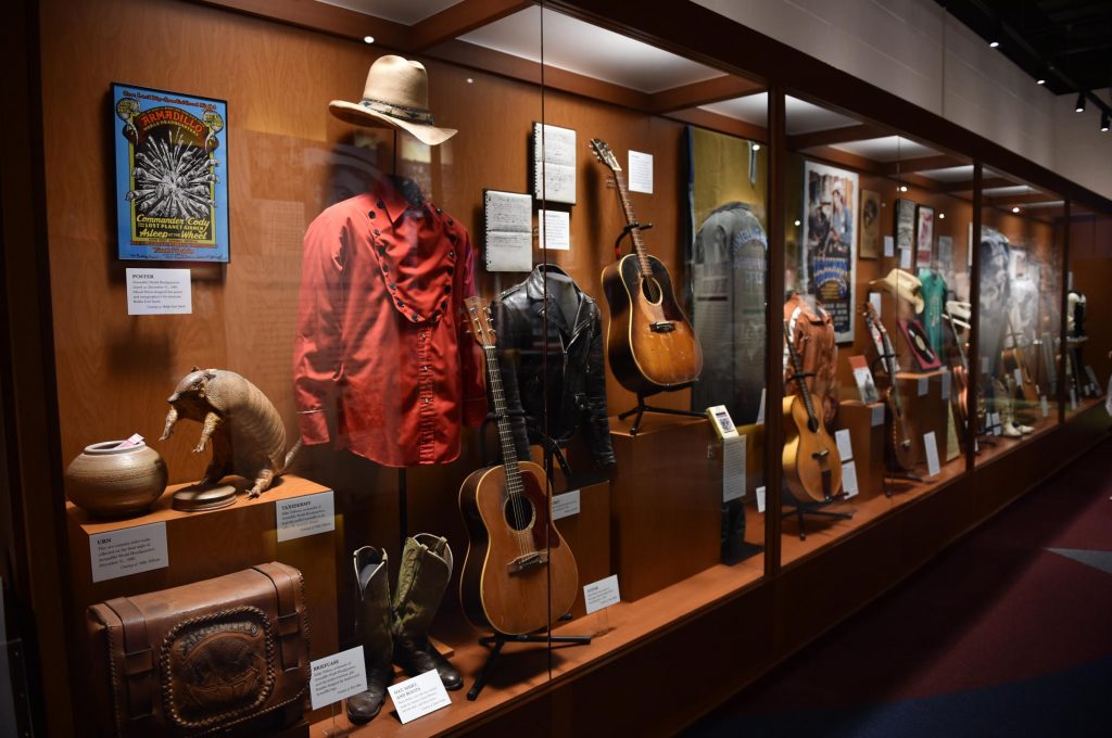 Visit Country Music Hall of Fame and Museum 