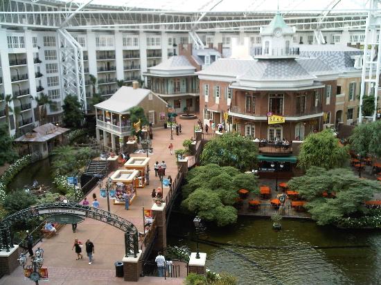 Visit Gaylord Opryland Resort and Convention Center