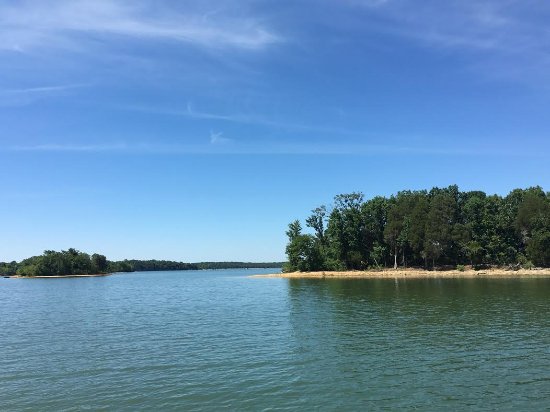 Visit Percy Priest Lake in Nashville