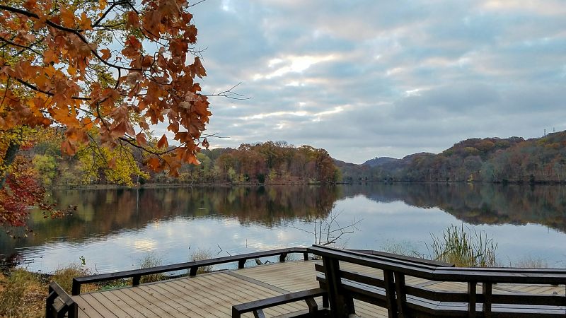 Visit Radnor Lake in Nashville, Tennessee