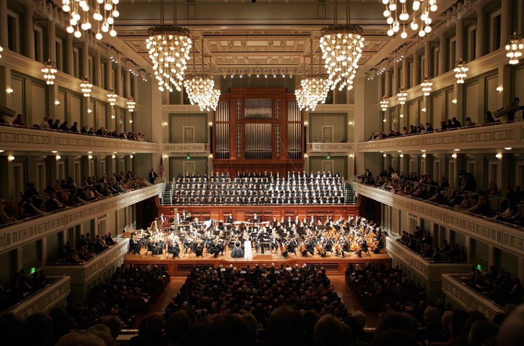 Visit Schermerhorn Symphony Hall