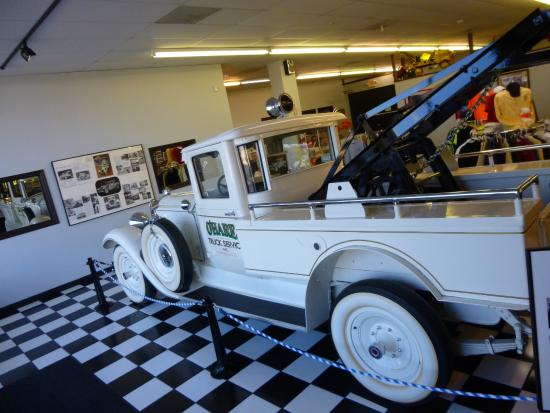 International Towing and Recovery Museum in Chattanooga