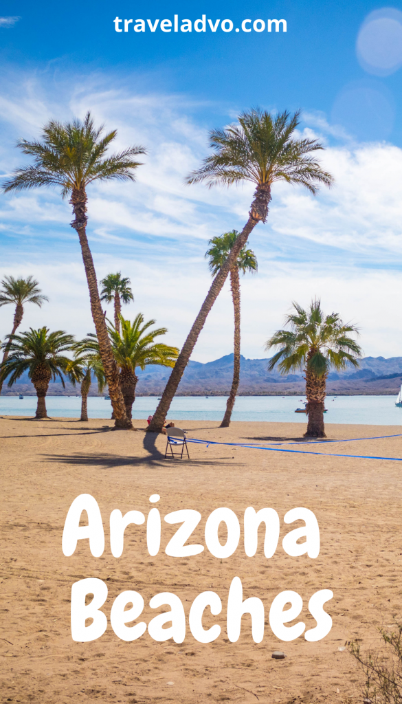 Arizona Beaches