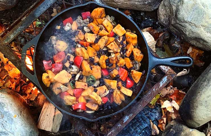 27 Best Camping Food Ideas to Try for Breakfast/Lunch/Dinner