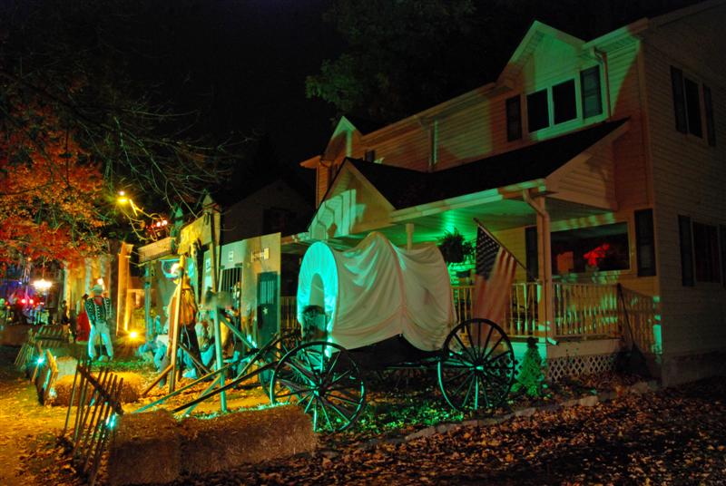 Best Halloween Events Tillson Street Halloween Event in Romeo, Michigan