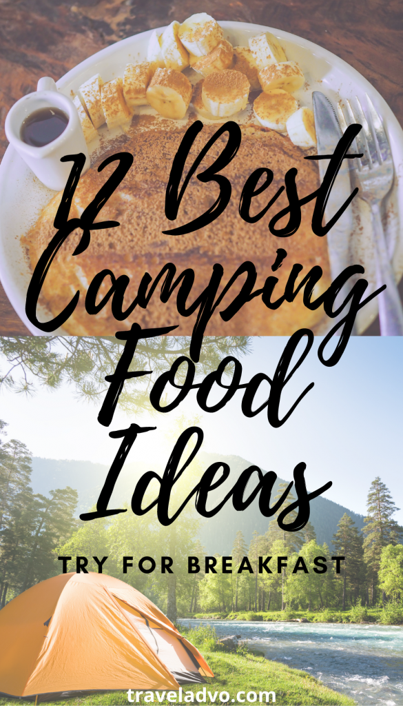 Camping food ideas