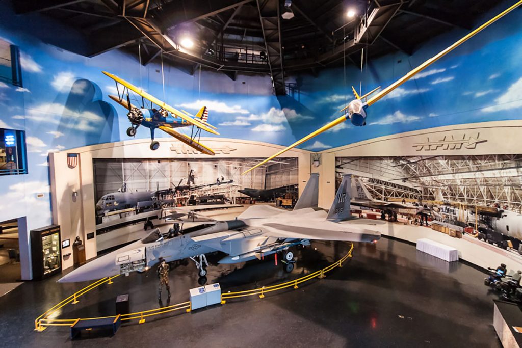 Museum of Aviation Georgia