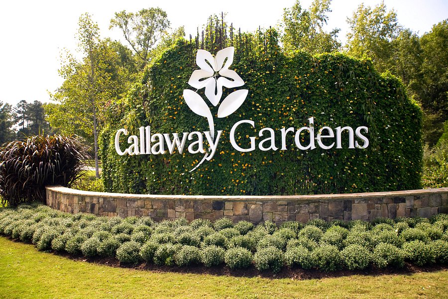 Things to Do in Georgia Callaway Gardens