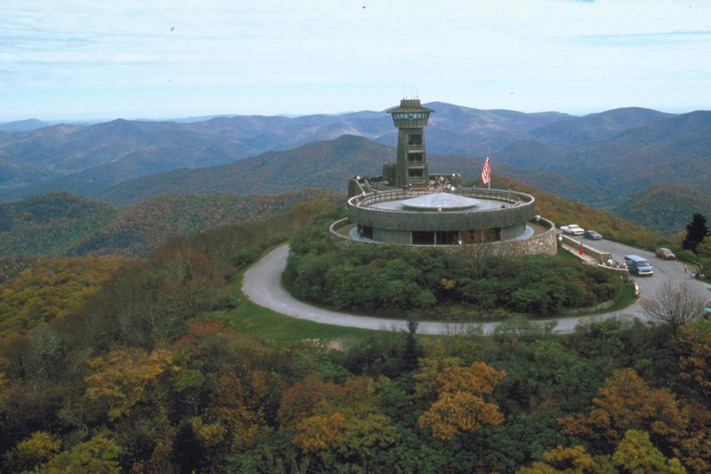 Things to do in Georgia Brasstown Bald