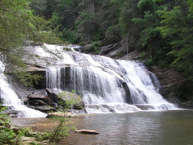 Things to do in Georgia Panther Creek Falls 
