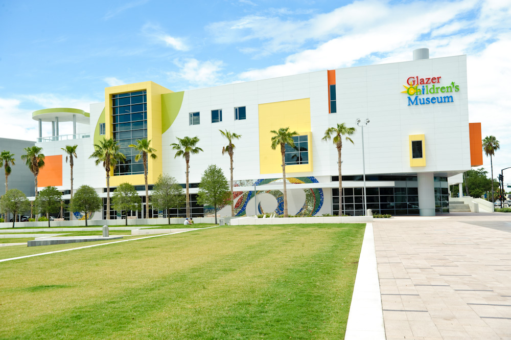 Things to do in Tampa Glazer Children's Museum
