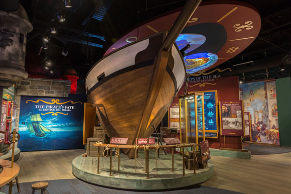 Things to do in Tampa, Tampa Bay History Center