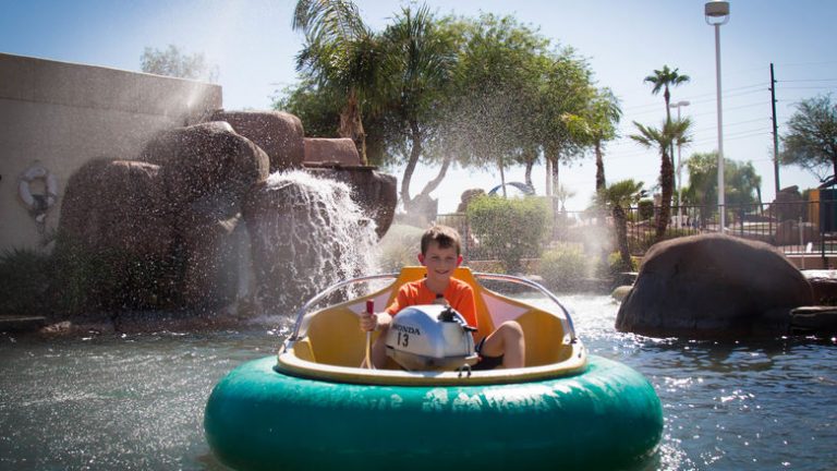 Fun Family Things To Do In Scottsdale Az