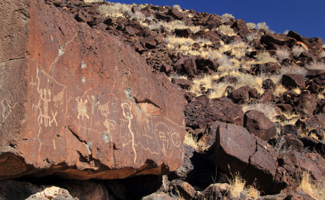 Petroglyph National Monument NM