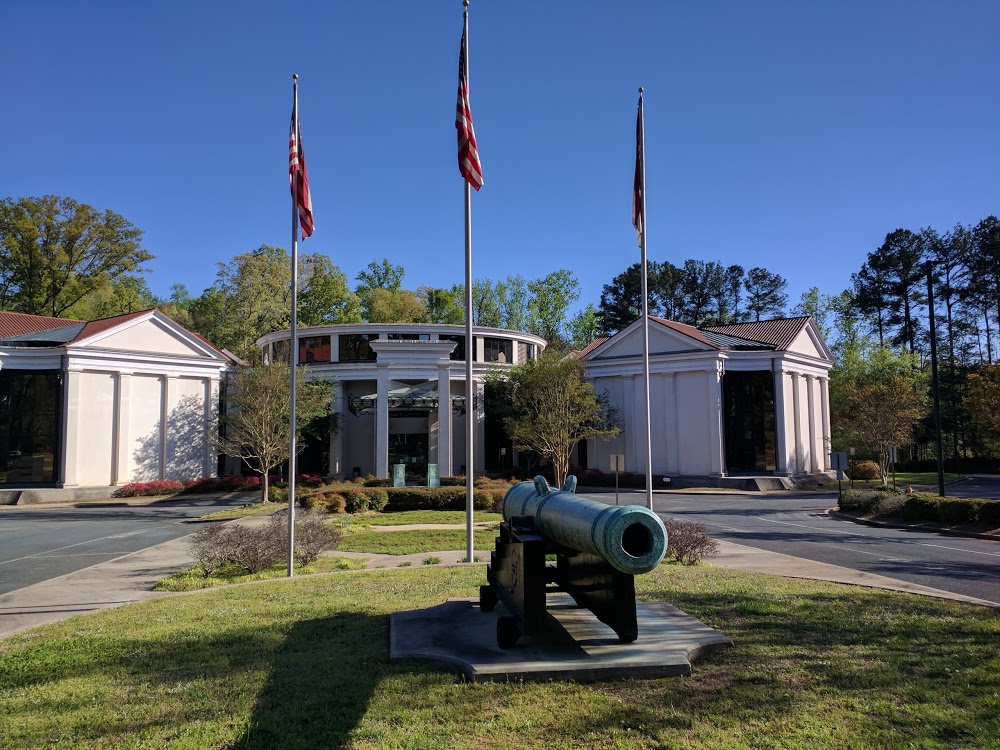 The Charlotte Museum of History NC