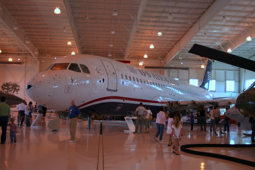 Things To Do In Charlotte NC Carolinas Aviation Museum