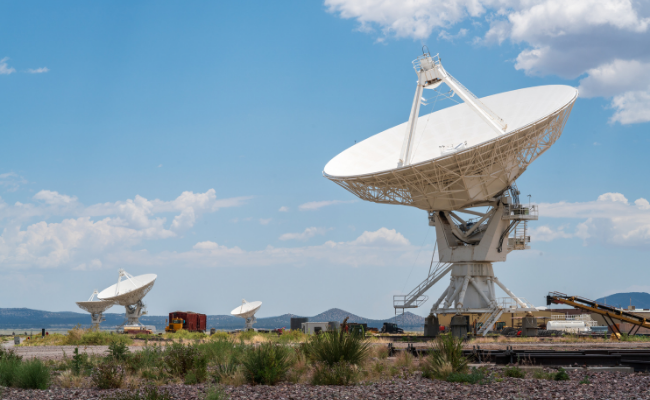 The Very Large Array NM