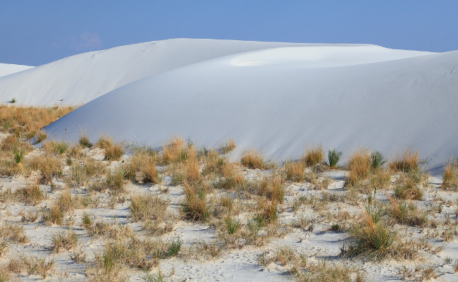 Things to Do in New Mexico White Sands National Monument