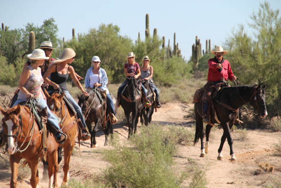 Things to Do in Scottsdale MacDonald's Ranch