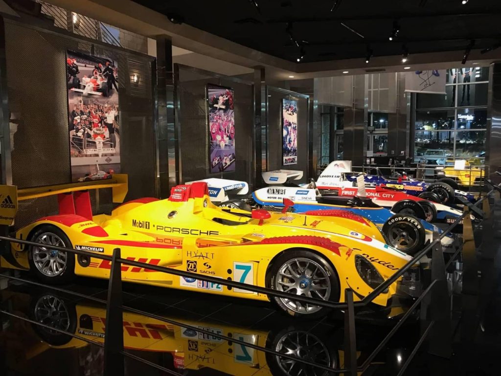 Things to Do in Scottsdale Penske Racing Museum