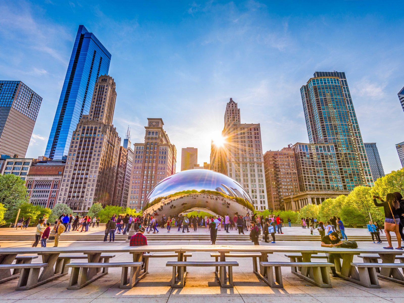 60 Awesome Things to do in Chicago, Illinois, USA Traveladvo