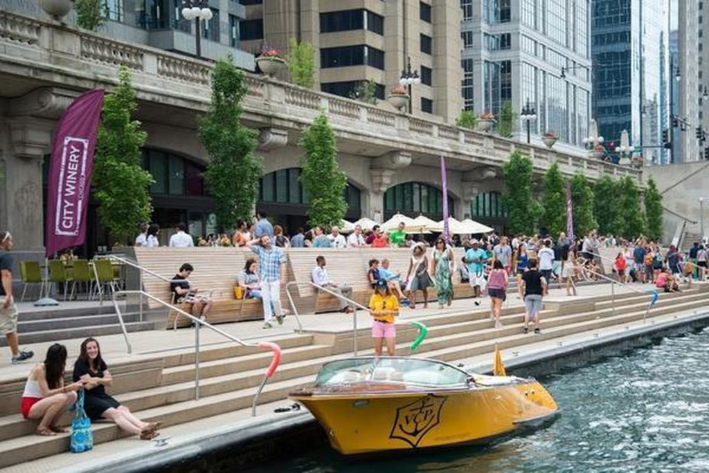 Things to do in Chicago River Walk