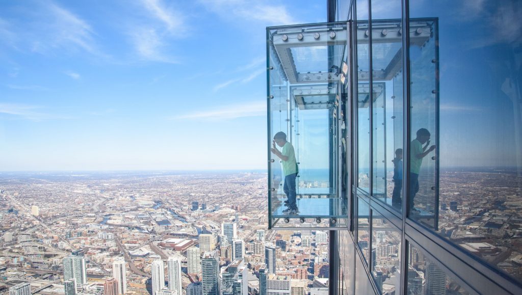 Things to do in Chicago Willis Tower