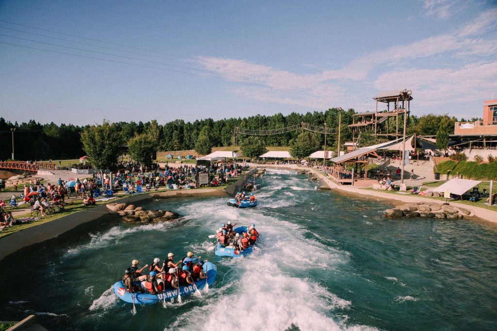 US National White Water Center