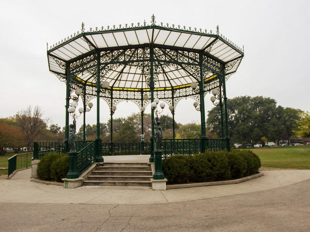 Welles Park Chicago, Illinois