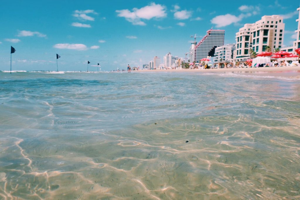 Famous Attractions and nearby Places in Tel Aviv