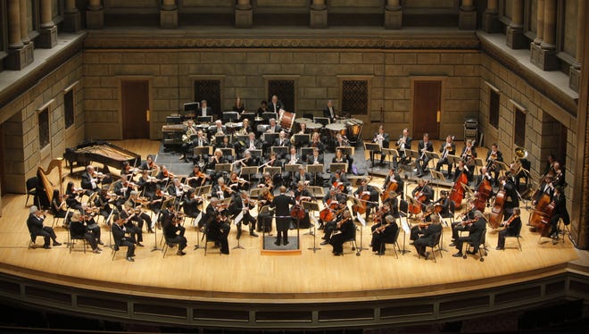 Rochester Philharmonic Orchestra NY