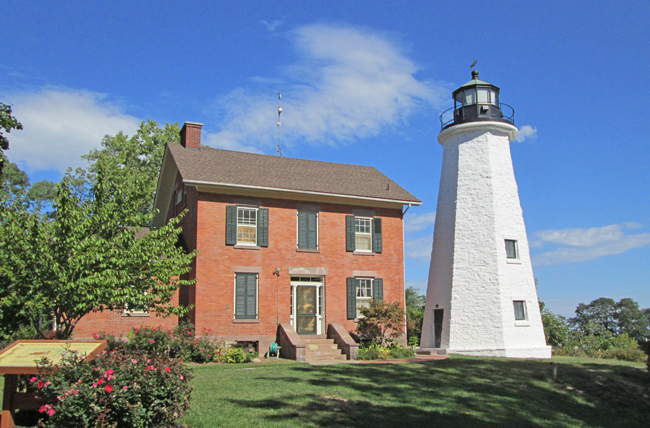 Things to do in Rochester NY Charlotte-Genesee Lighthouse
