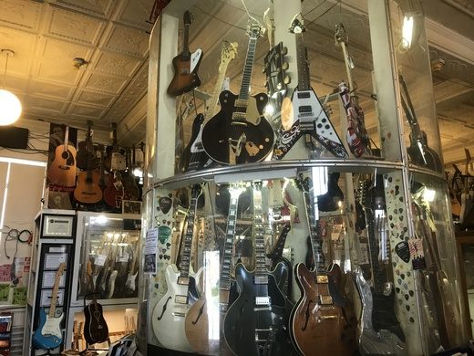Things to do in Rochester NY House of Guitars
