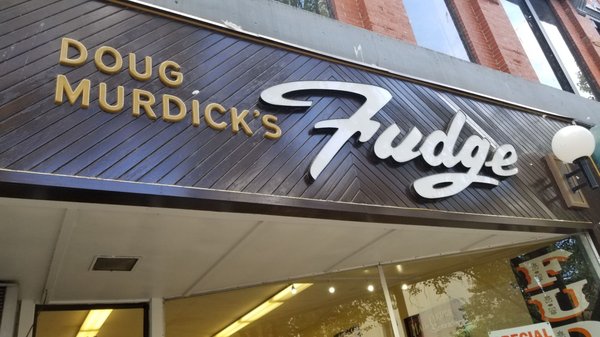 Doug Murdick's Fudge