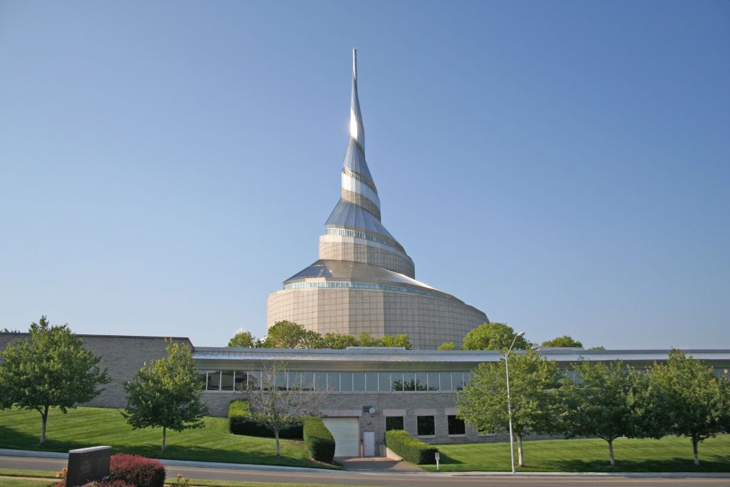 Independence Temple in Kansas City