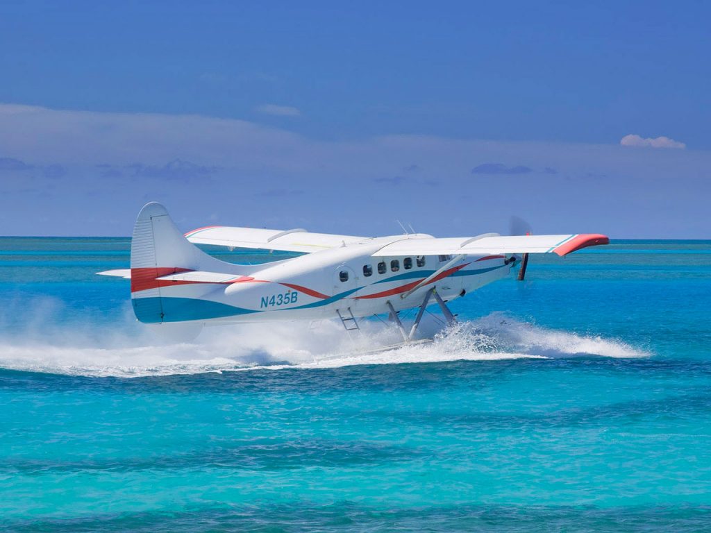 Key West Sea Plane Adventures