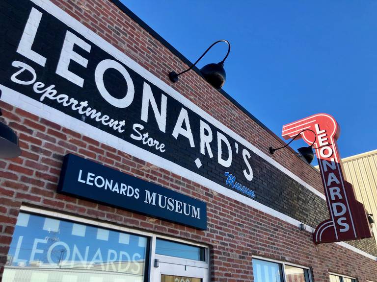 Leonard's Department Store Museum