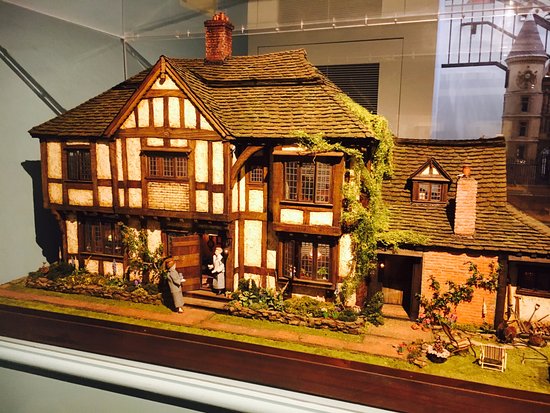 National Museum of Toys and Miniatures