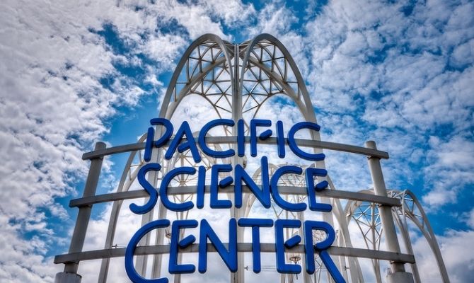Pacific Science Center Seattle