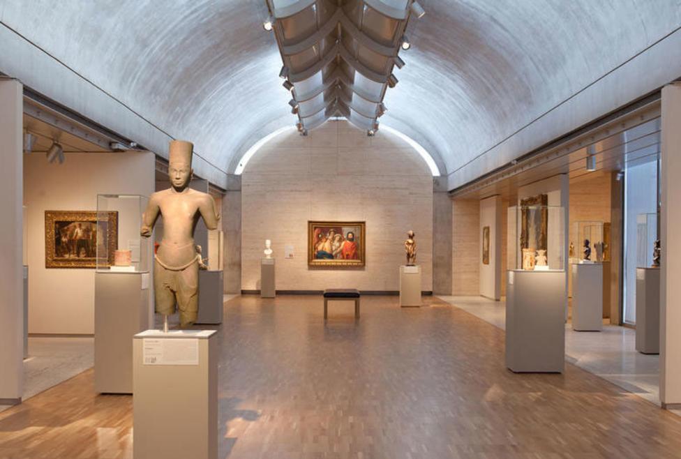 Things to Do in Fort Worth Kimbell Art Museum