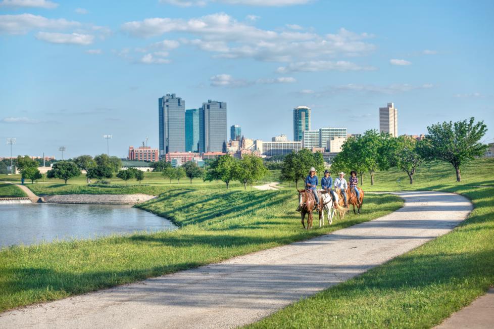 Things to Do in Fort Worth Trinity Park