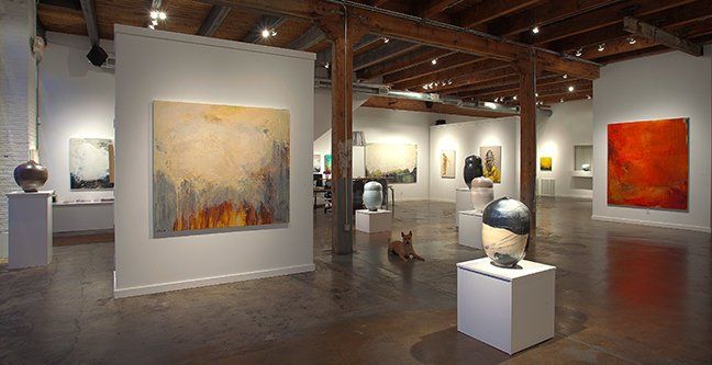 Things to Do in Kansas City Blue Gallery
