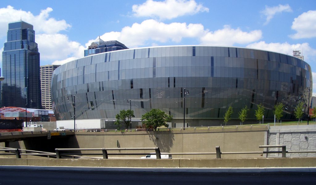 Things to Do in Kansas City Sprint Center